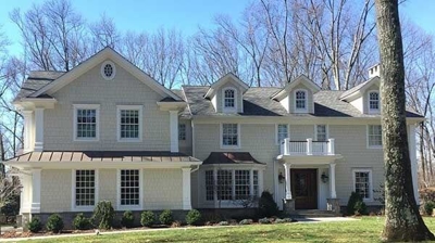 Upscale home Photo