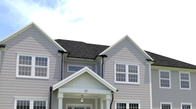 Upscale home Photo
