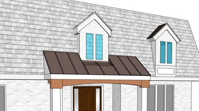 Upscale home Photo