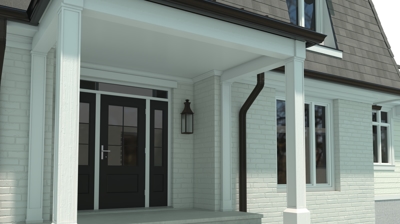 Upscale home Photo