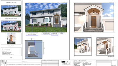 During the design process Photo