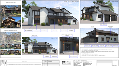 During the design process Photo