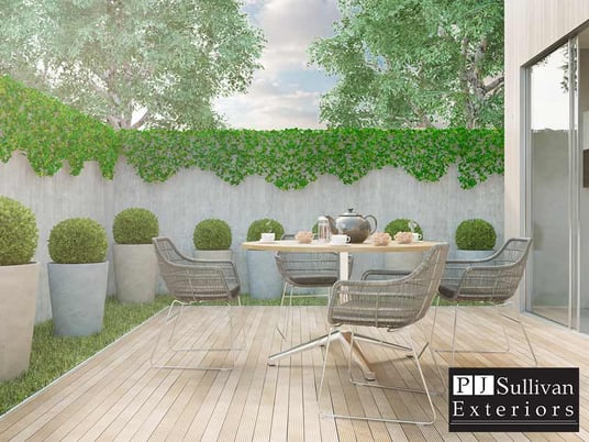 Why Invest in A Patio?