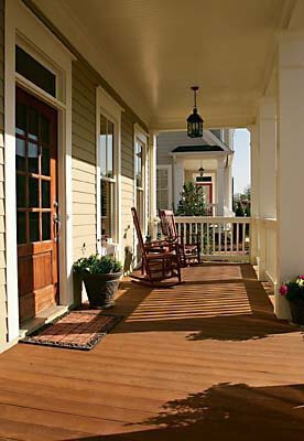 Residential Porch